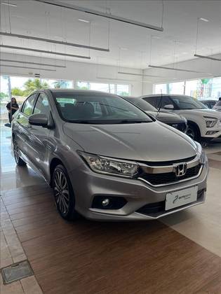 HONDA CITY 1.5 LX 16V FLEX 4P AUTOMÁTICO